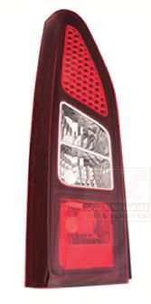 VAN WEZEL 0906921 -  Задний фонарь
